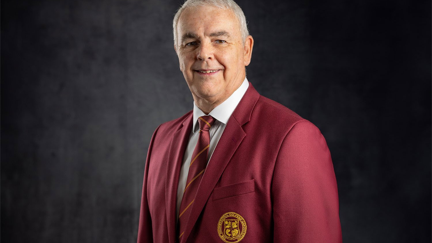 Peter Laugher named 84th Captain of The PGA